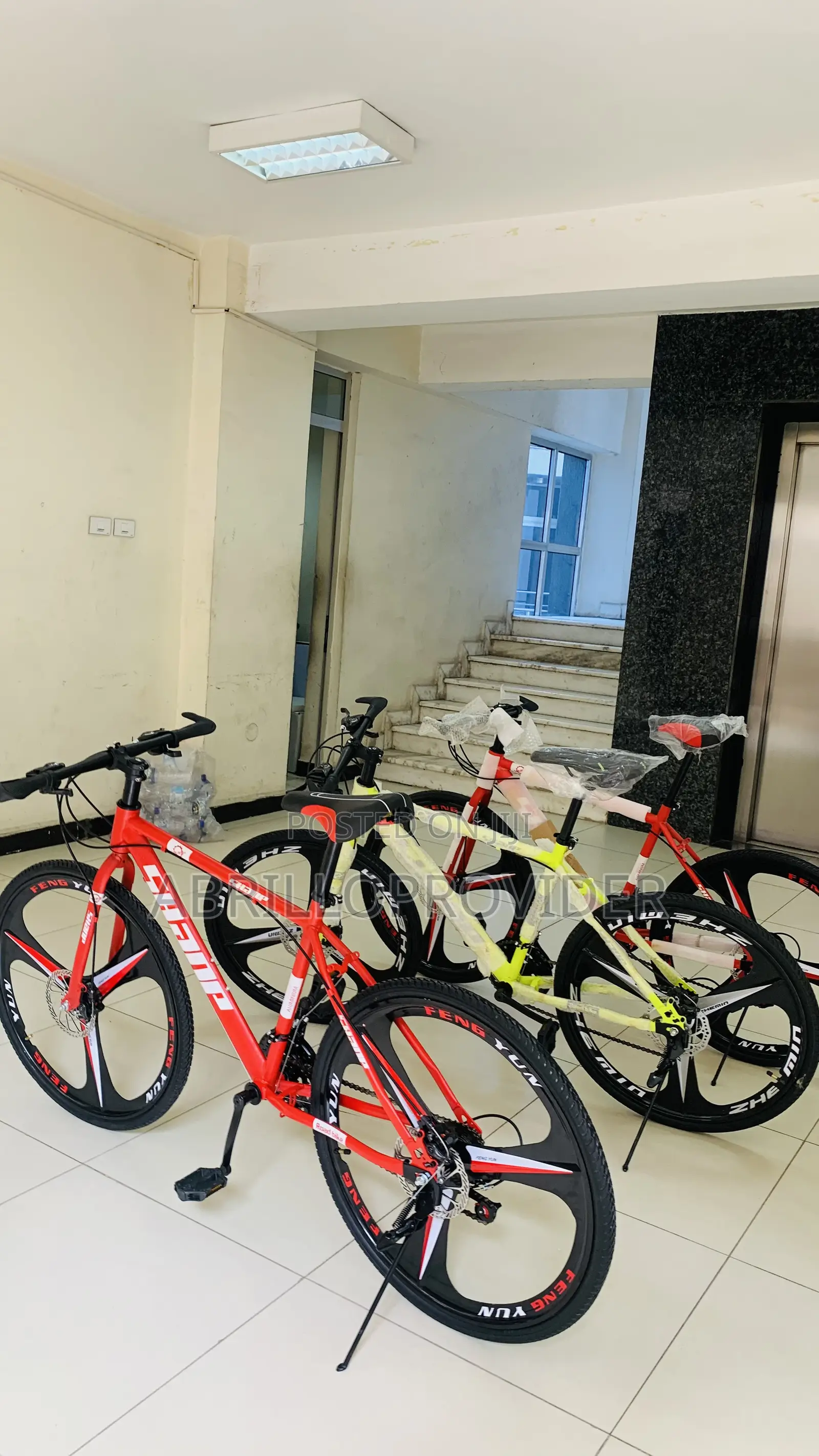 Shanp Sport Road Bicycle 7 Marsh Adult Bike