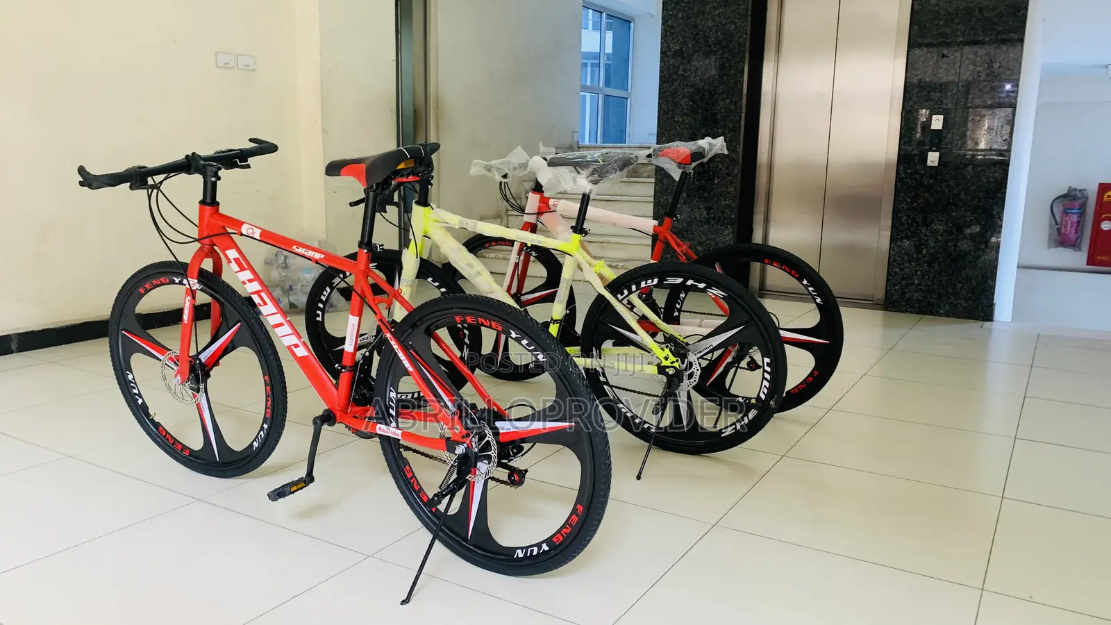 Shanp Sport Road Bicycle 7 Marsh Adult Bike