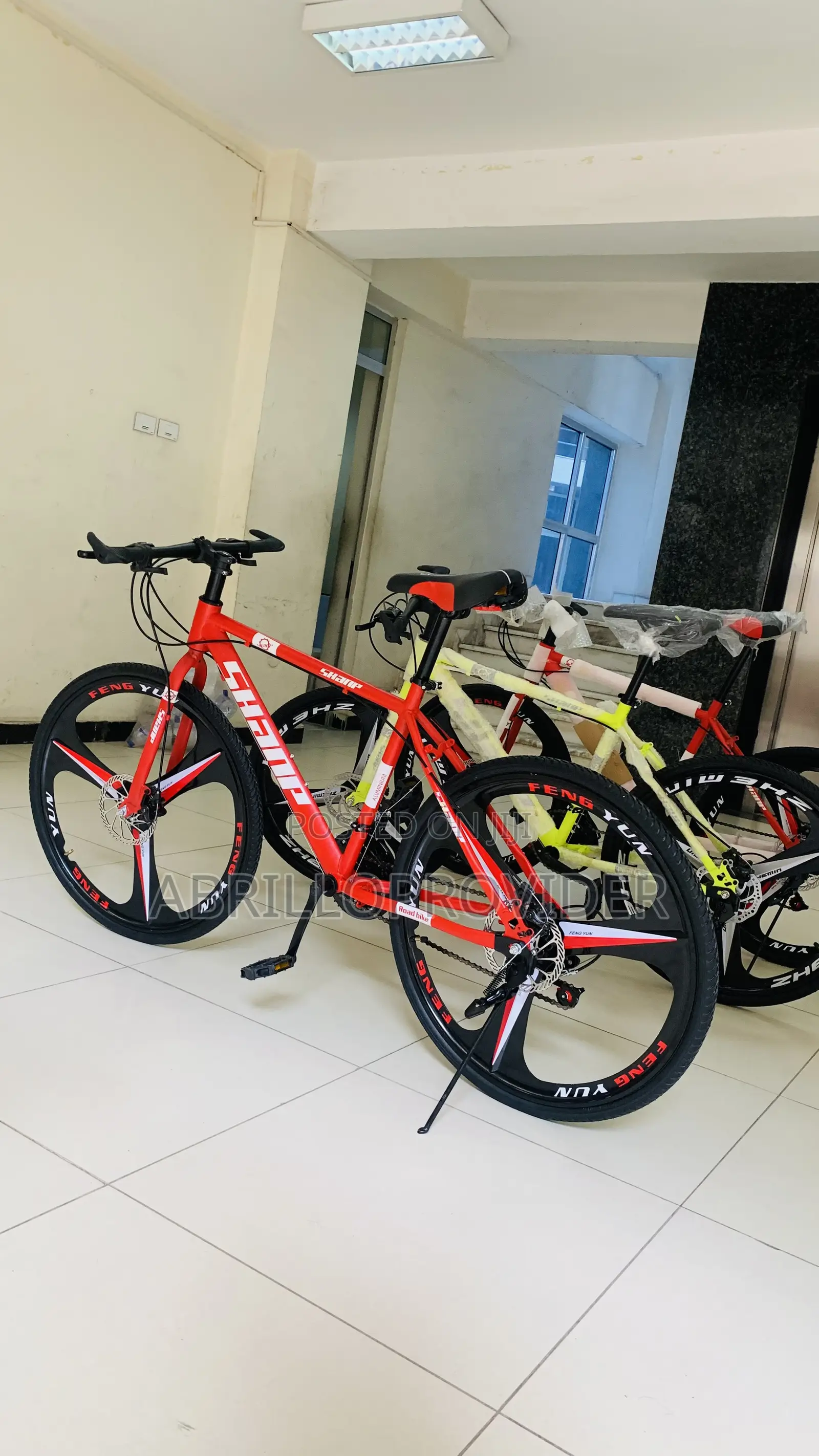 Bicycle for Adults 26 Inch Tyre 7 Marsh Bike Shanp Bicycle