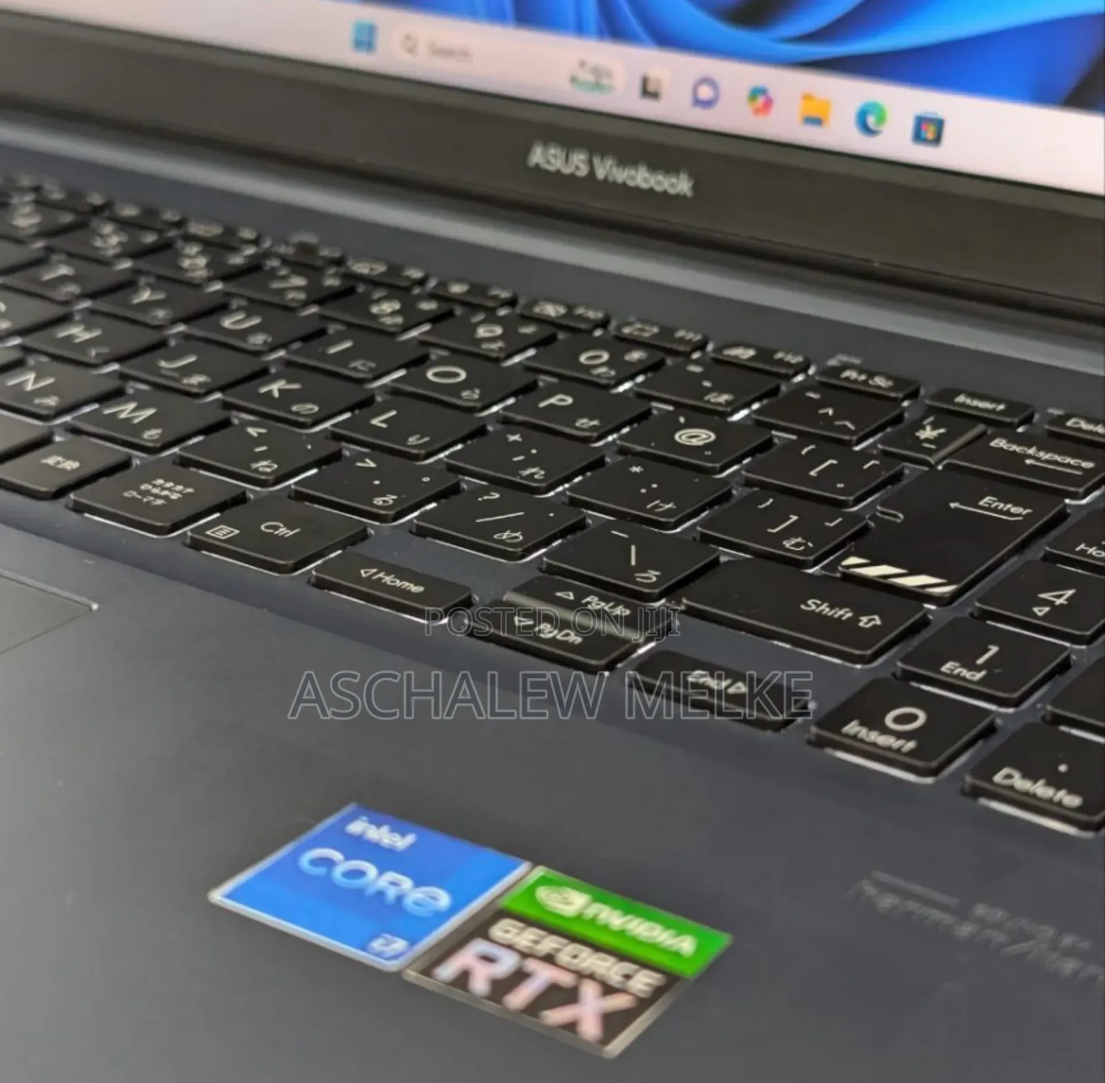 New Laptop Asus VivoBook 15 X505BA 16GB Intel Core I7 SSD 512GB