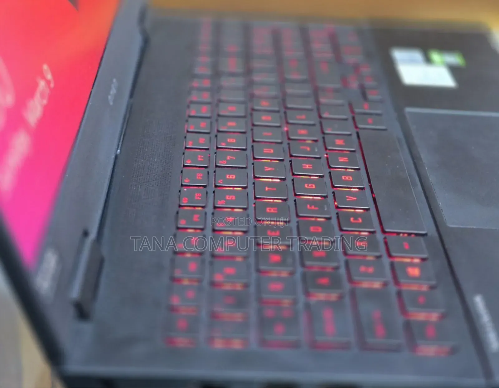 New Laptop HP Omen 15 16GB Intel Core I7 SSD 1T