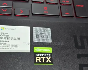 New Laptop HP Omen 15 16GB Intel Core I7 SSD 1T