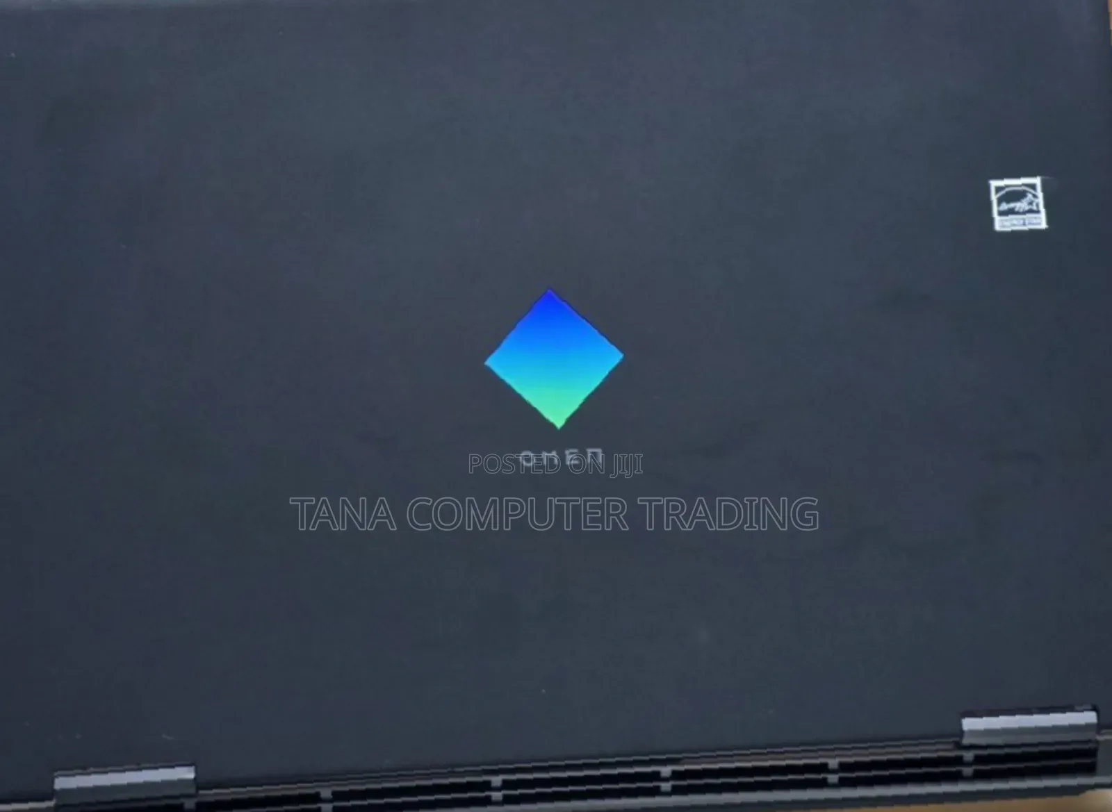 New Laptop HP Omen 15 16GB Intel Core I7 SSD 1T