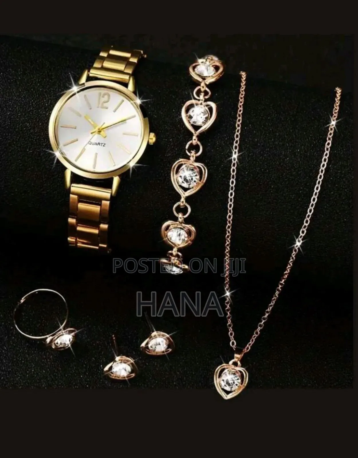 Watches and Accessories