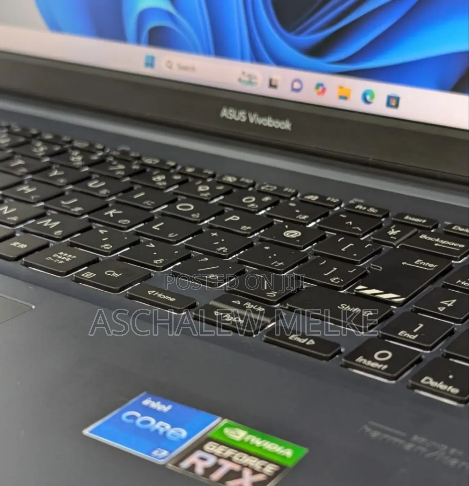 New Laptop Asus VivoBook 15 X505BA 16GB Intel Core I7 SSD 512GB