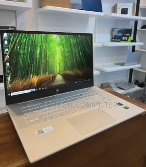 New Laptop HP Envy 15 16GB Intel Core I7 SSD 512GB