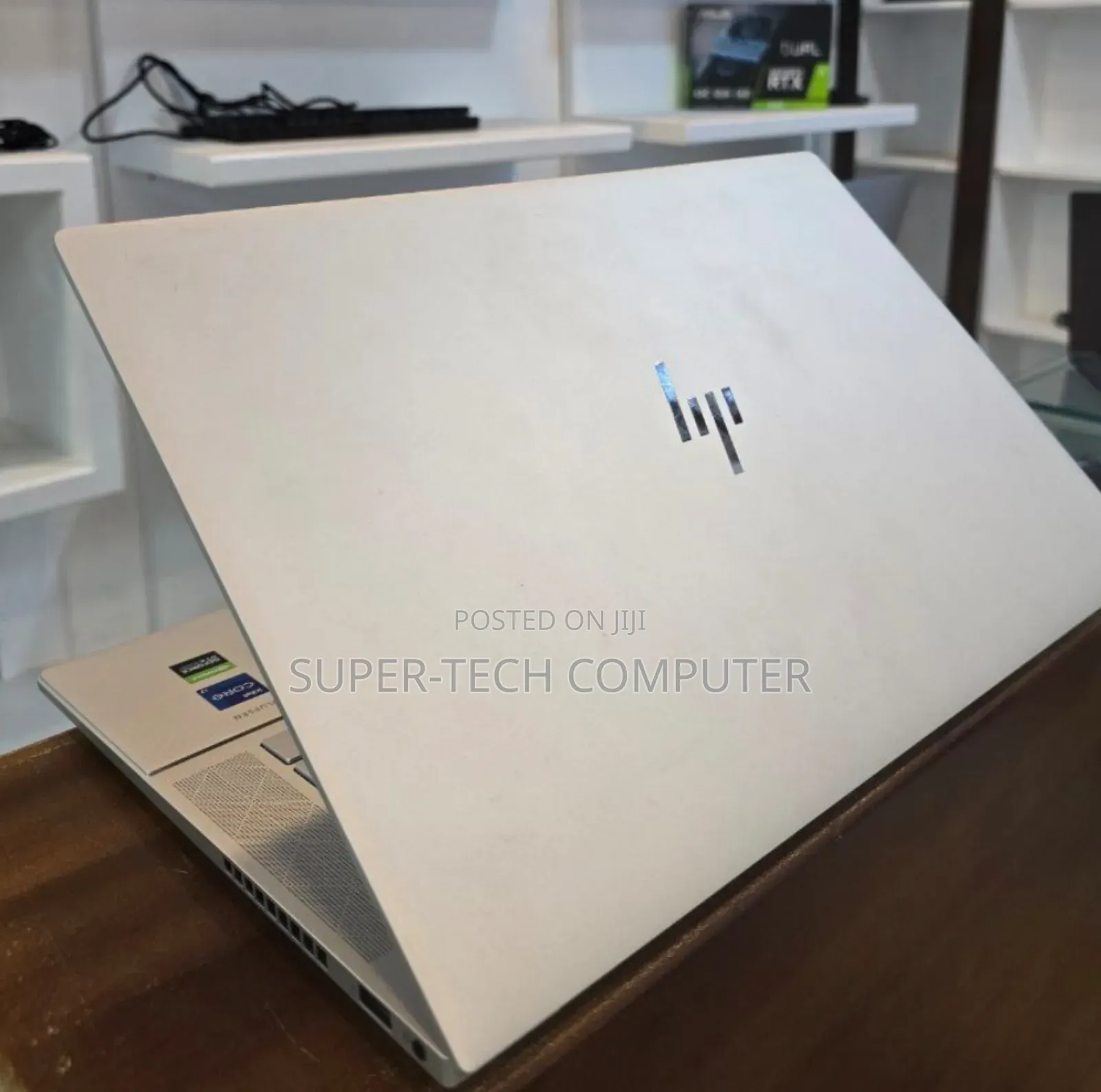 New Laptop HP Envy 15 16GB Intel Core I7 SSD 512GB