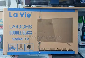 Photo - La Vie 43" Smart Android Tv