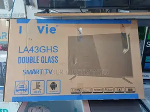 La Vie 43" Smart Android Tv