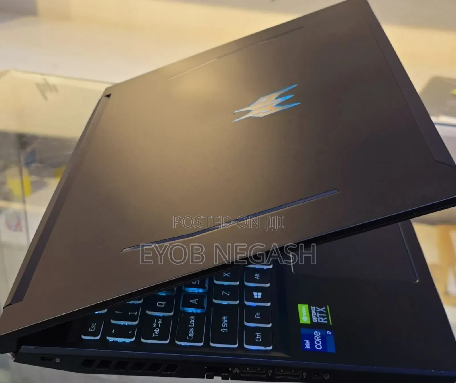 New Laptop Acer Predator Helios 300 16GB Intel Core I7 SSD 1T