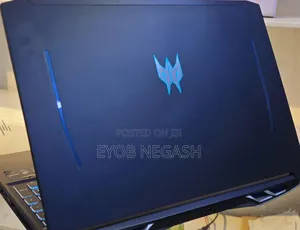 New Laptop Acer Predator Helios 300 16GB Intel Core I7 SSD 1T