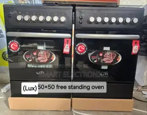 Lux Free Standing Oven 50/50