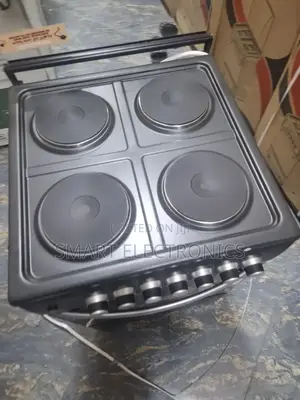 Lux Free Standing Oven 50/50