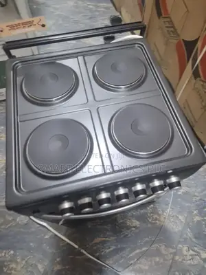 Lux Free Standing Oven 50/50