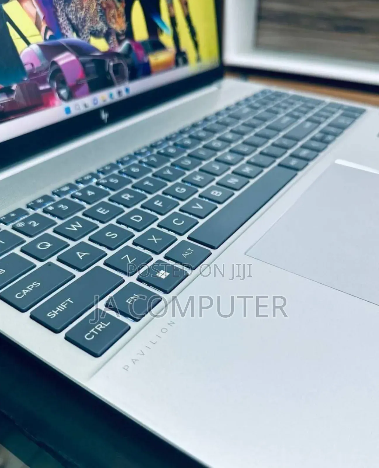 New Laptop HP Pavilion 15 16GB Intel Core I7 SSD 1T