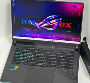 New Laptop Asus ROG Strix G16 G614 16GB Intel Core I7 SSD 1T