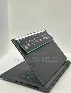 New Laptop Asus ROG Strix G16 G614 16GB Intel Core I7 SSD 1T