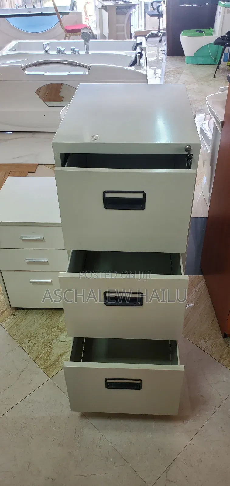 Modern Office Cabinet
✓
ዘመናዊ
 የቢሮ ሼልፍ