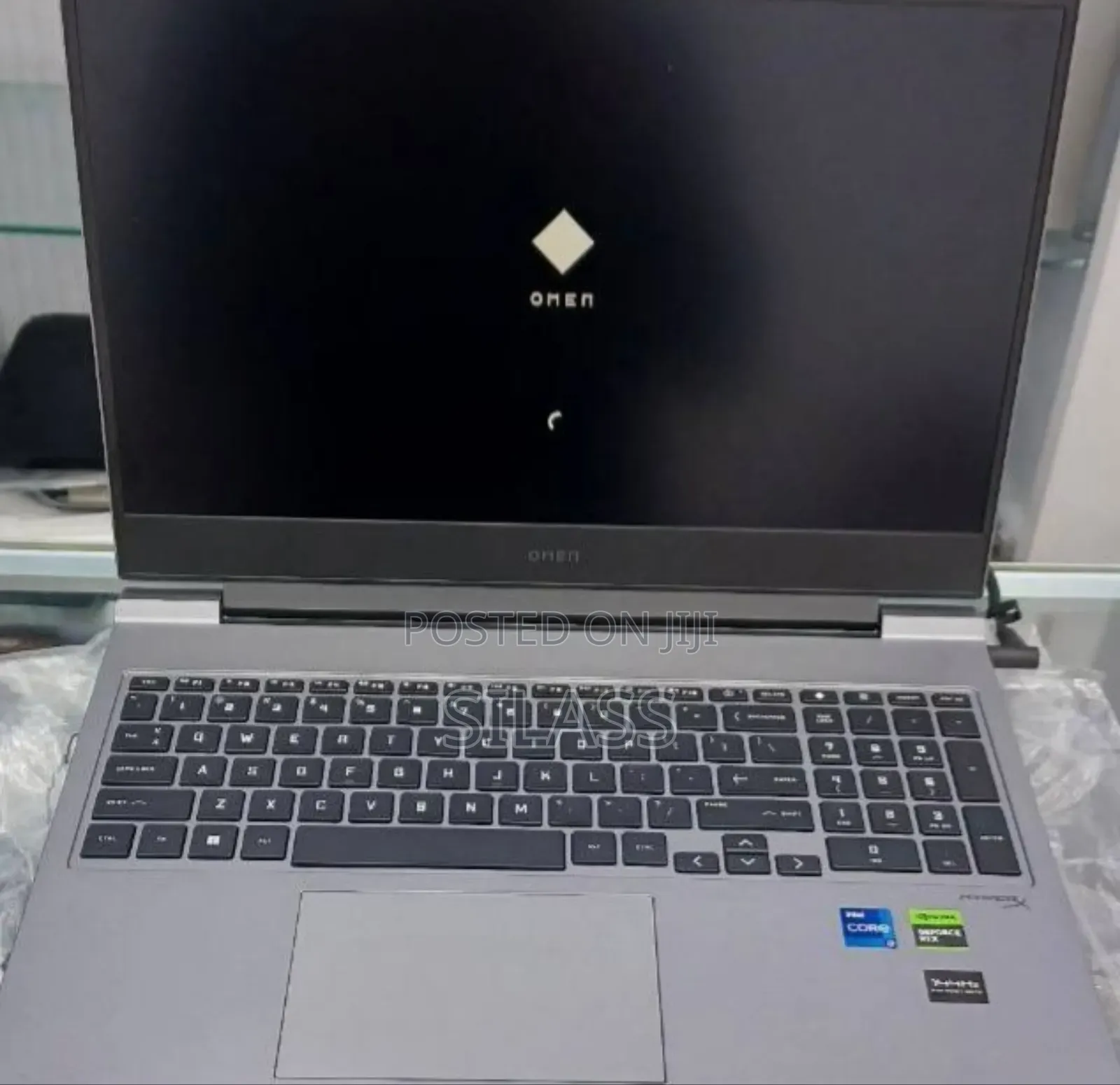 New Laptop HP Omen 16 32GB Intel Core I7 SSD 1T