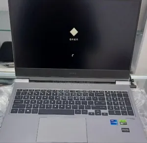 New Laptop HP Omen 16 32GB Intel Core I7 SSD 1T