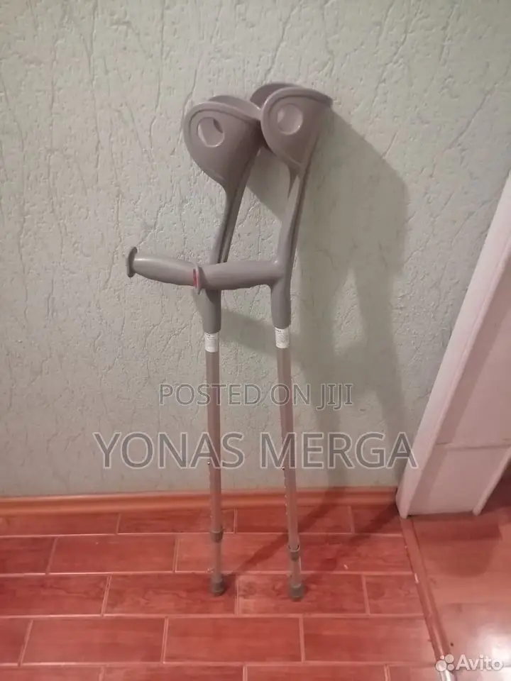 Adult Crutches፵蟎crutches for Walking 2 Unit歋፮crutches+ክራንች