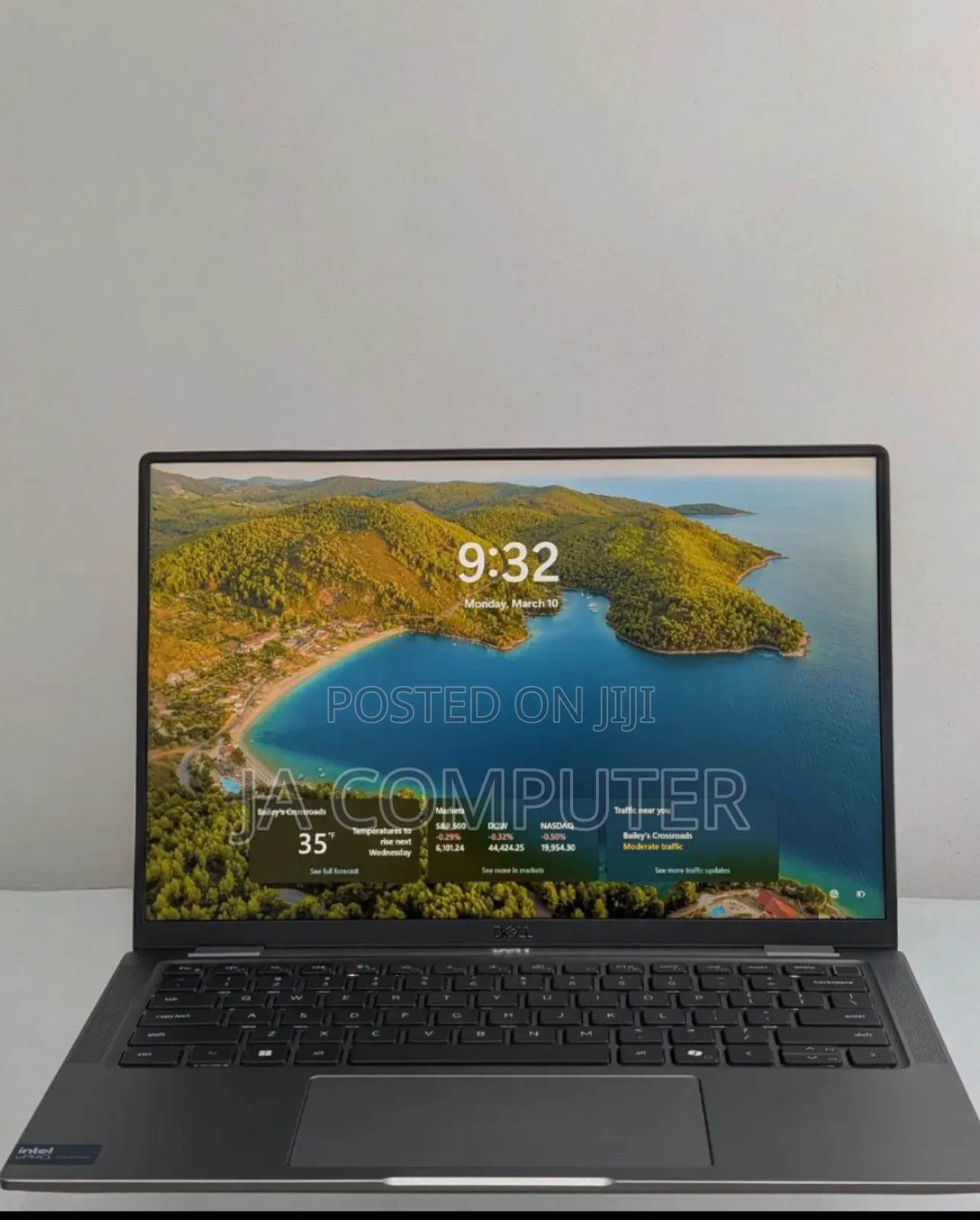 New Laptop Dell Latitude 7450 32GB Intel Core Ultra 7 SSD 512GB