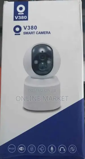 Seccurity Camera