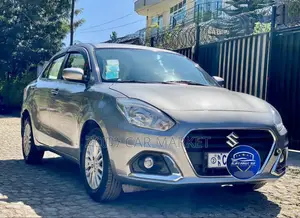 Suzuki Dzire 2023 Gray