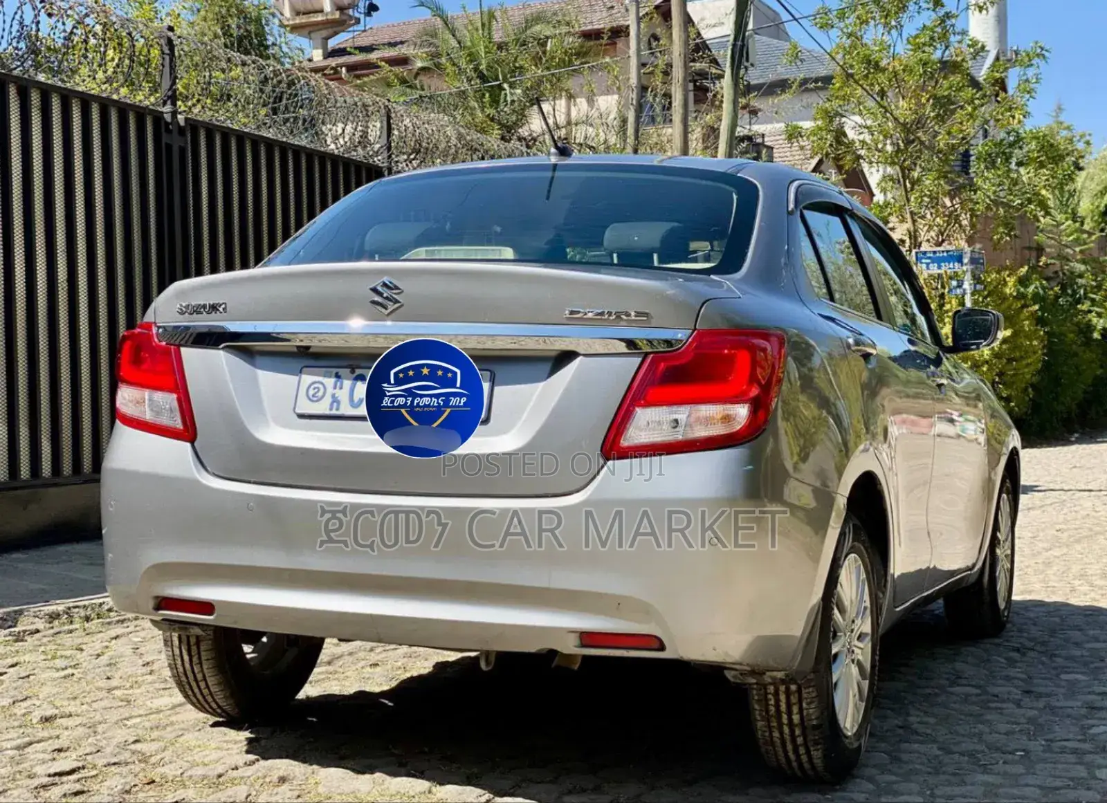 Suzuki Dzire 2023 Gray