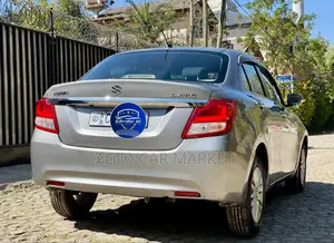 Suzuki Dzire 2023 Gray