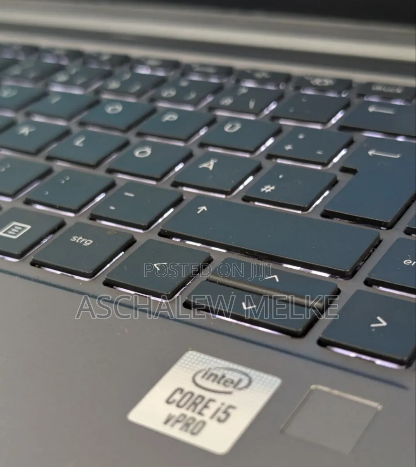 New Laptop HP ZBook 14 16GB Intel Core I5 SSD 512GB