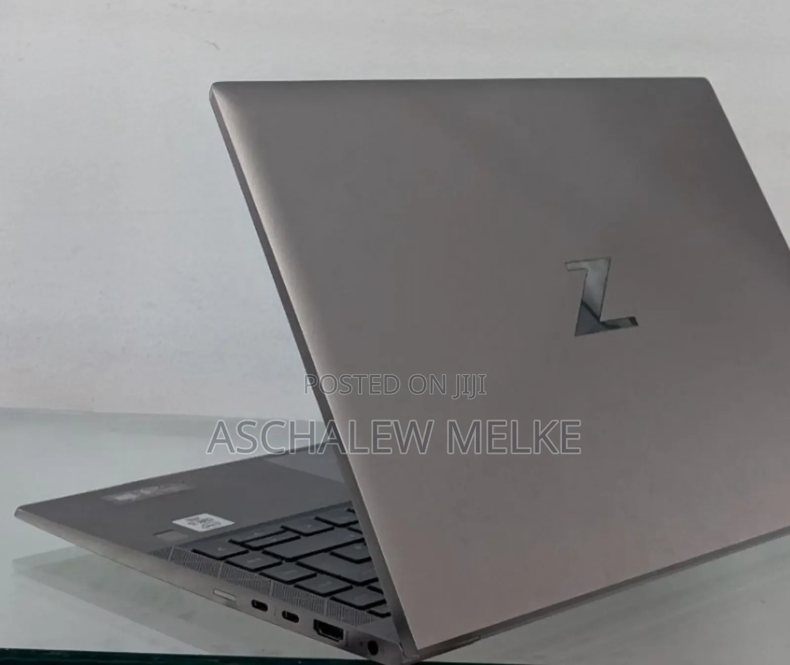 New Laptop HP ZBook 14 16GB Intel Core I5 SSD 512GB