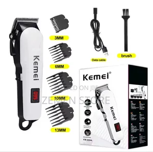 Photo - Kemei Km-809a Professional 120 Min Runtime