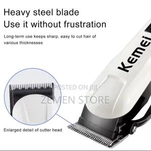 Kemei Km-809a Professional 120 Min Runtime