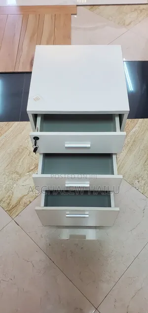 Medium Size Office Shelf ዘመናዊ የቢሮ ሼልፍ