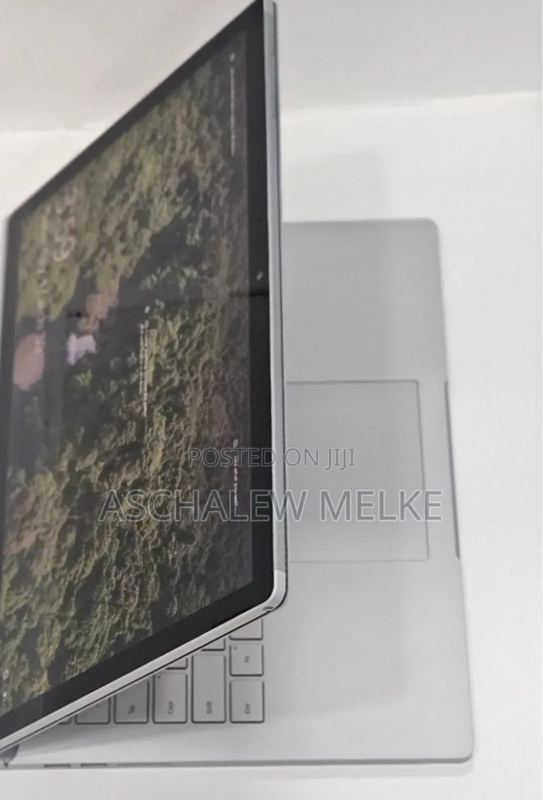 New Laptop Microsoft Surface Book 3 16GB Intel Core I7 SSD 256GB