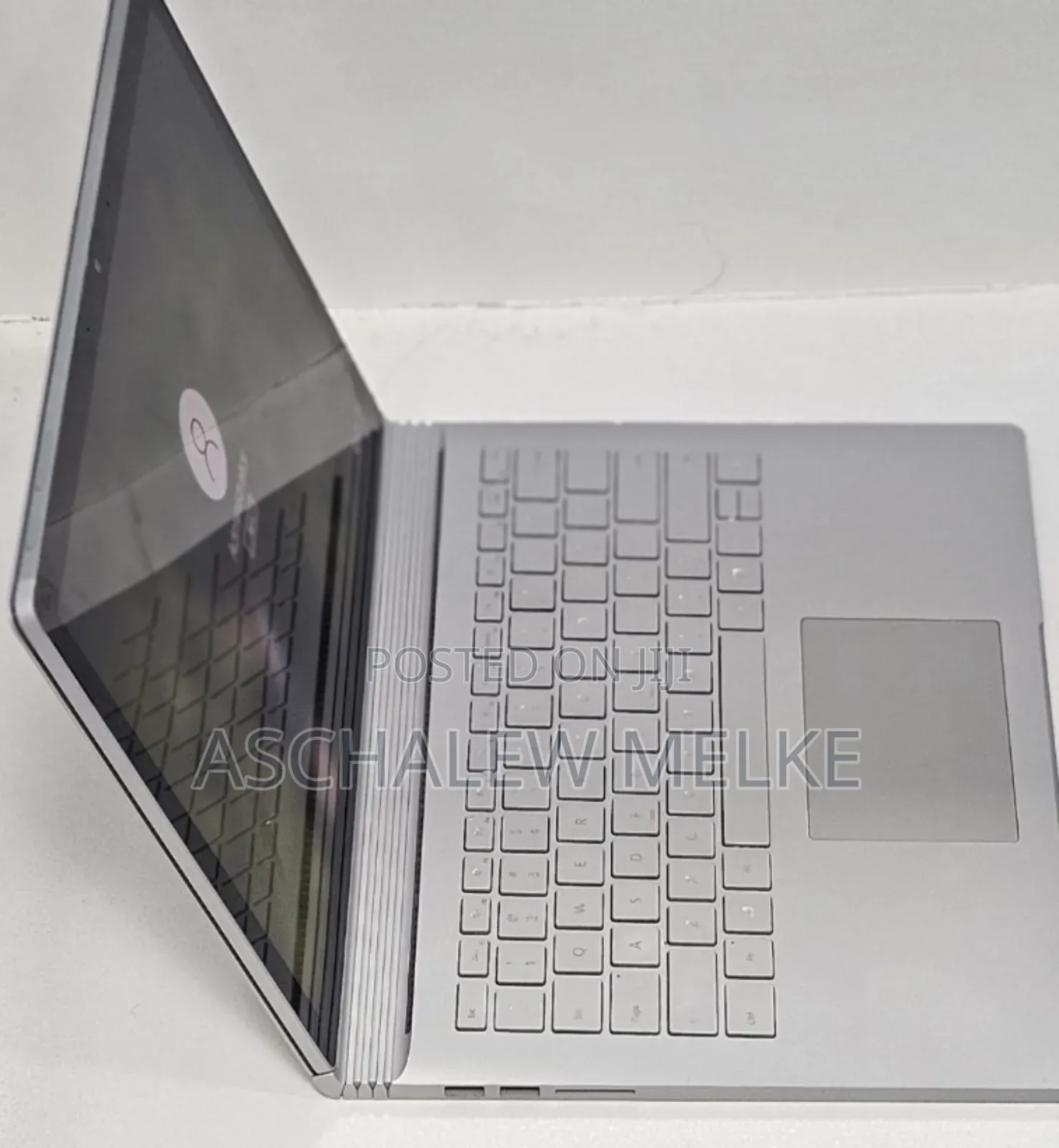 New Laptop Microsoft Surface Book 3 16GB Intel Core I7 SSD 256GB