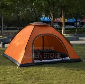 Automatic Three Person Tent