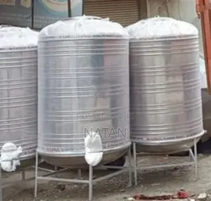 Photo - Stainless Steel Tanker