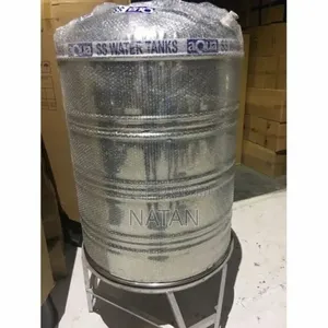 Stainless Steel Tanker