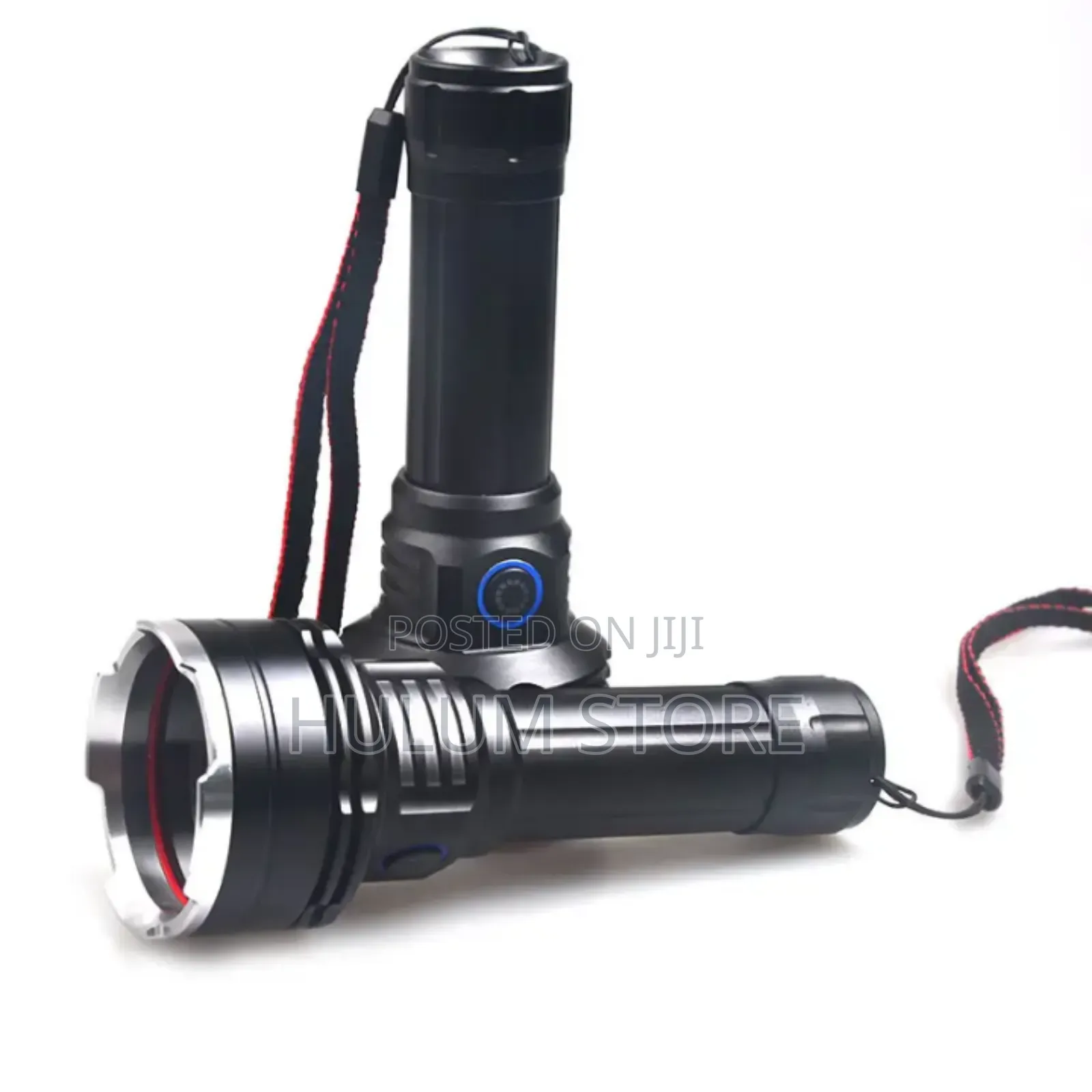 Geepas Zoomable Led Flashlight