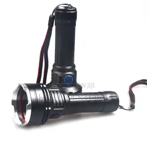 Geepas Zoomable Led Flashlight