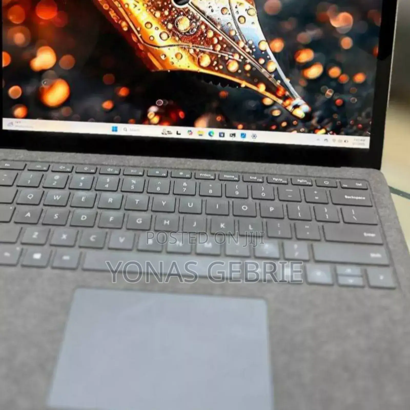 New Laptop Microsoft Surface Book 3 16GB Intel Core I7 SSD 512GB