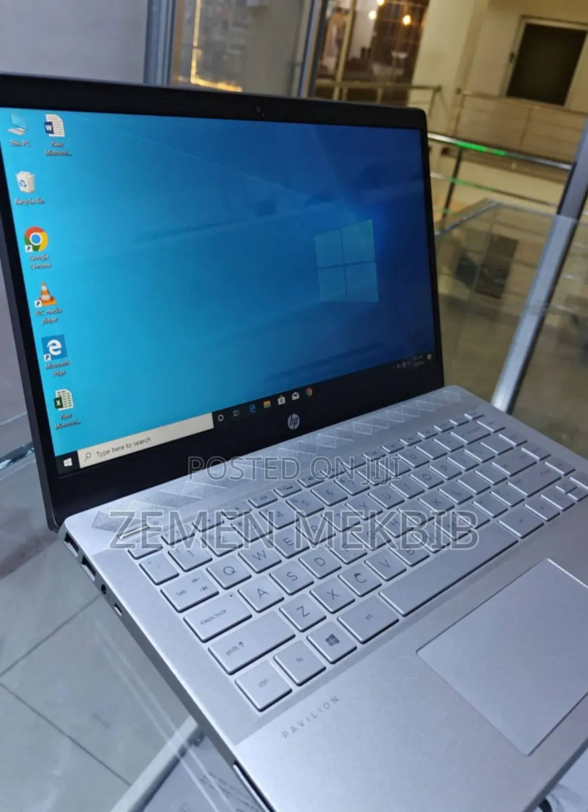 New Laptop HP Pavilion 15 16GB Intel Core I5 SSD 512GB