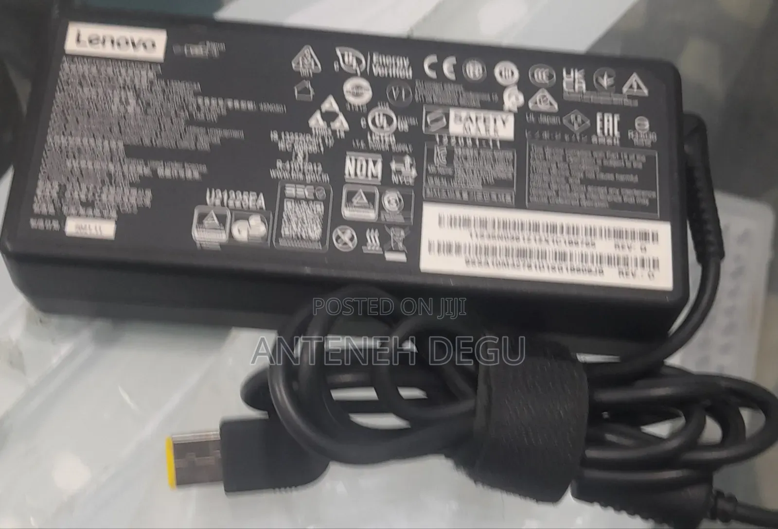 Lenovo Gaming Charger