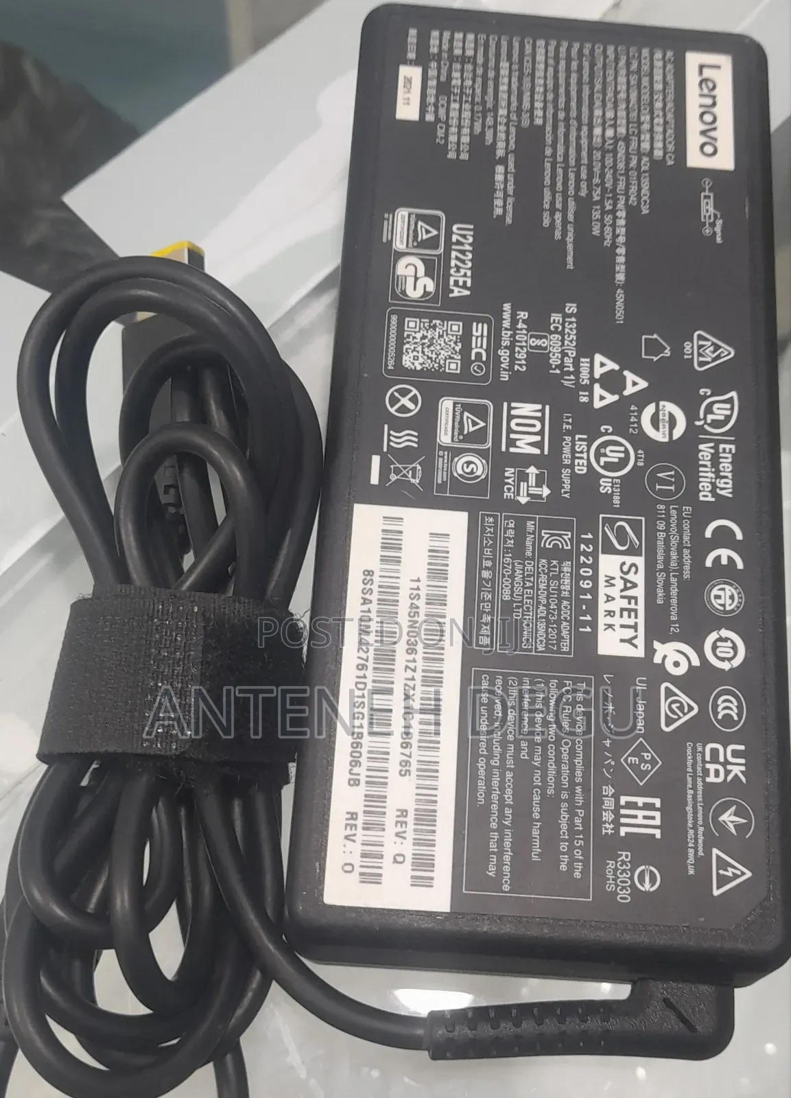 Lenovo Gaming Charger