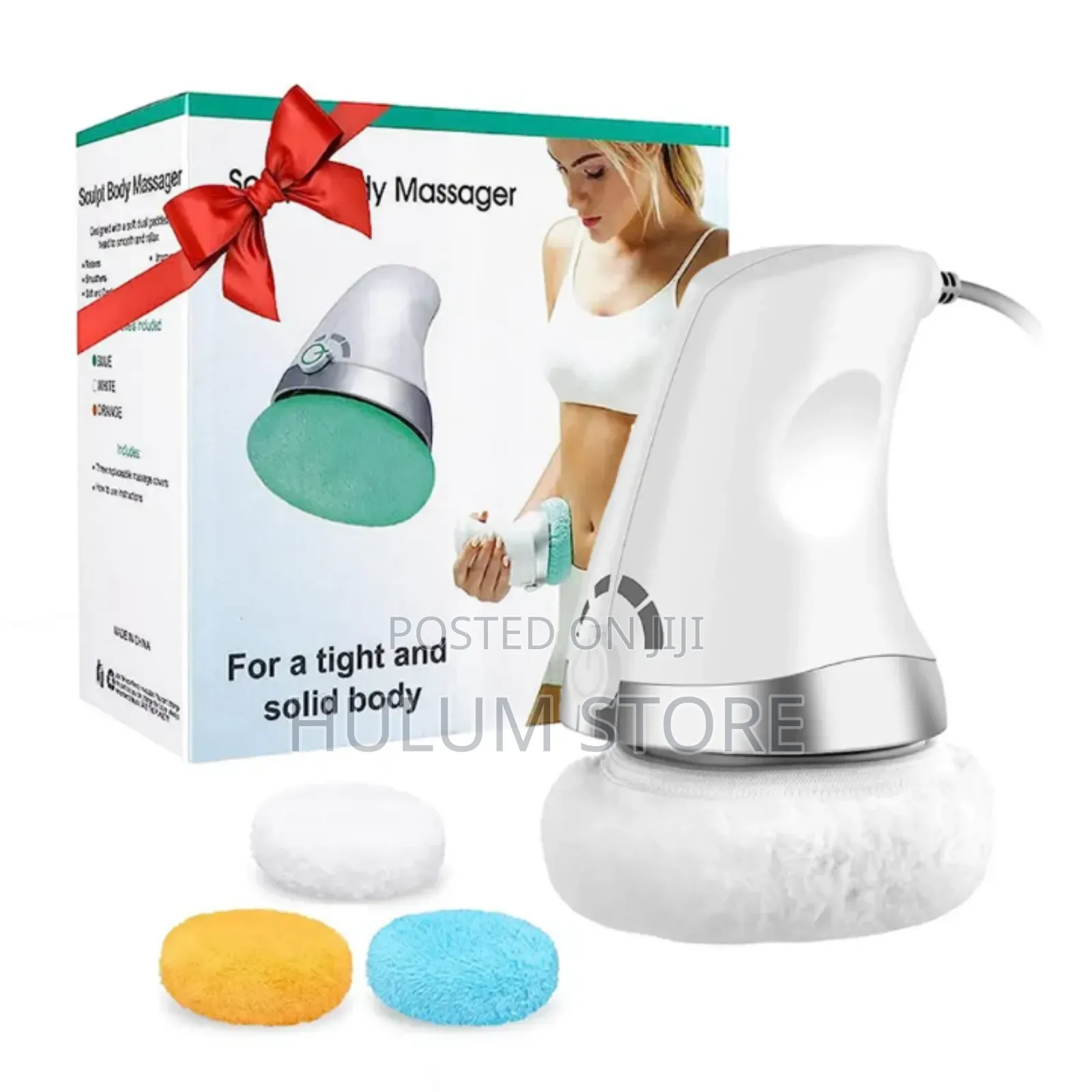 Sculpt Body Massager
