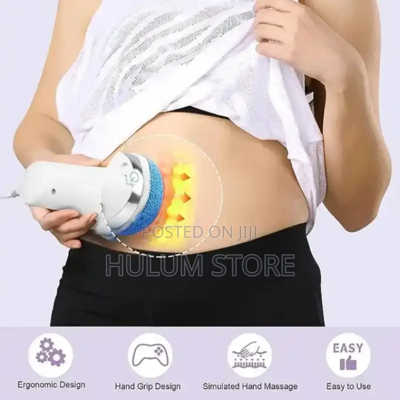 Sculpt Body Massager