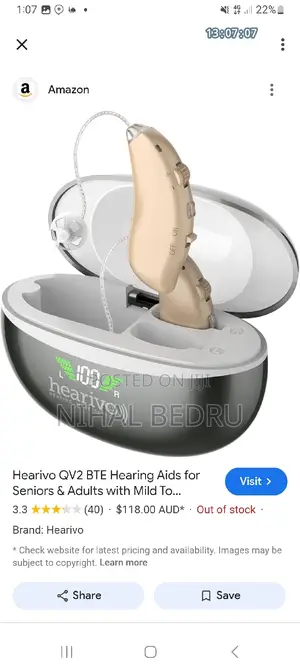 Hearing Aid