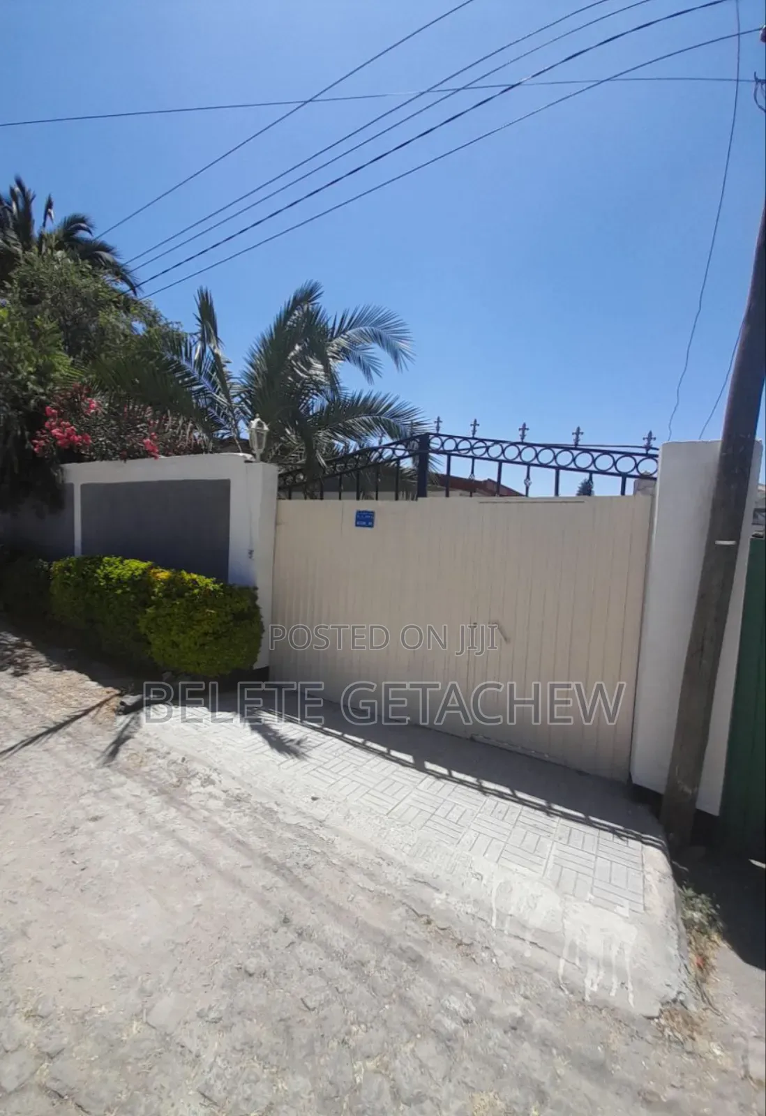 3bdrm Villa in Ayat, Villa House, Bole for sale